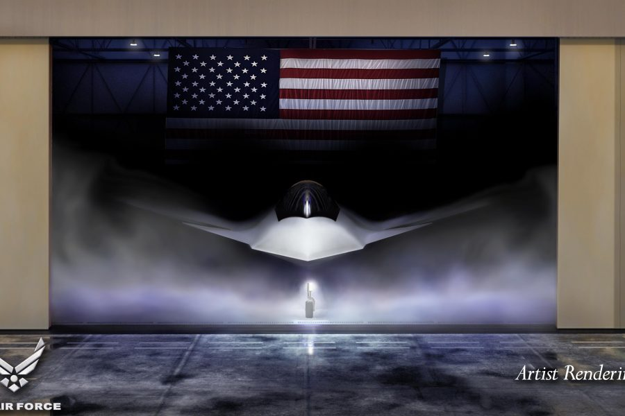 Boeing F-47