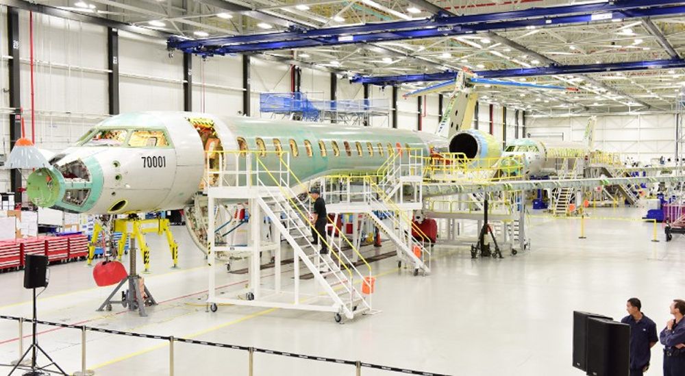Market Panic and US Tariffs Aerospace Industry Opportunities