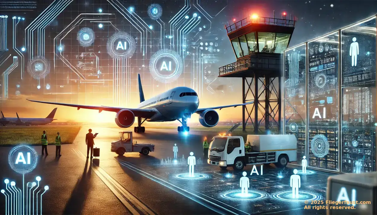 AI in commercial aviation
