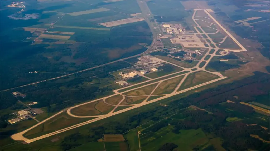 Mirabel Airport - YMX/CYMX