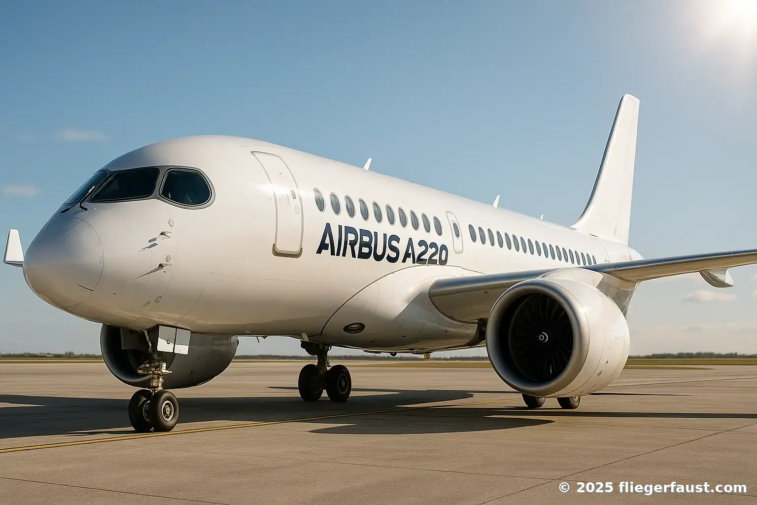 Latest A220 News