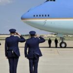 Air Force One Fleet