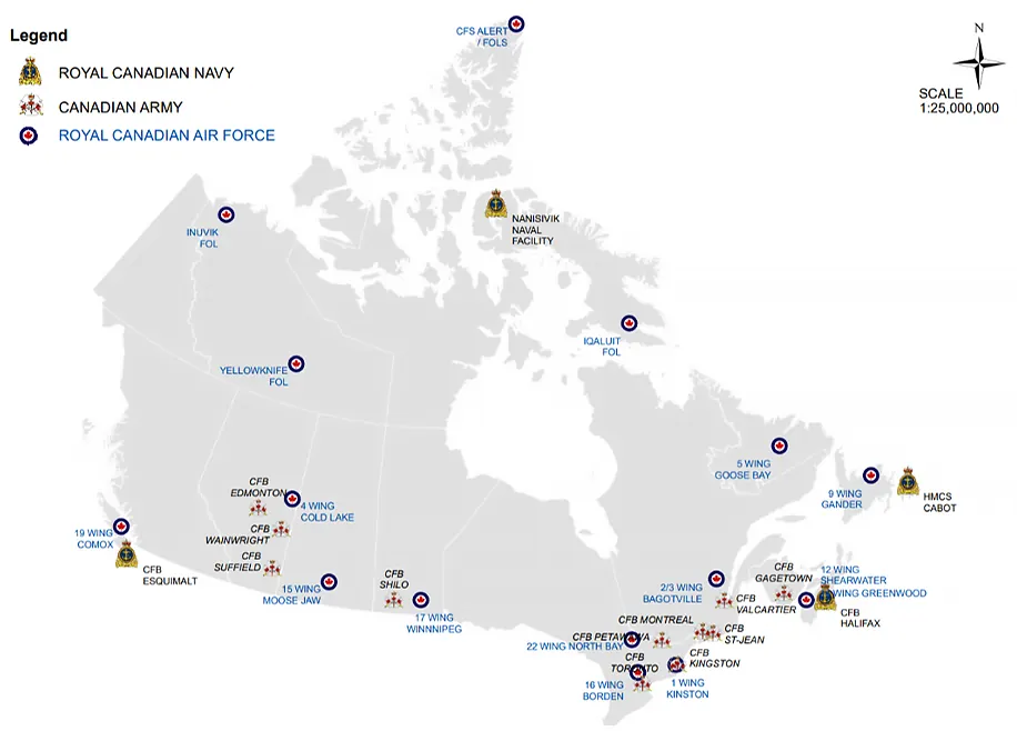 Bombardier Gripen Canada