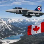 Bombardier Gripen Canada