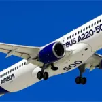 Airbus A220-500 update