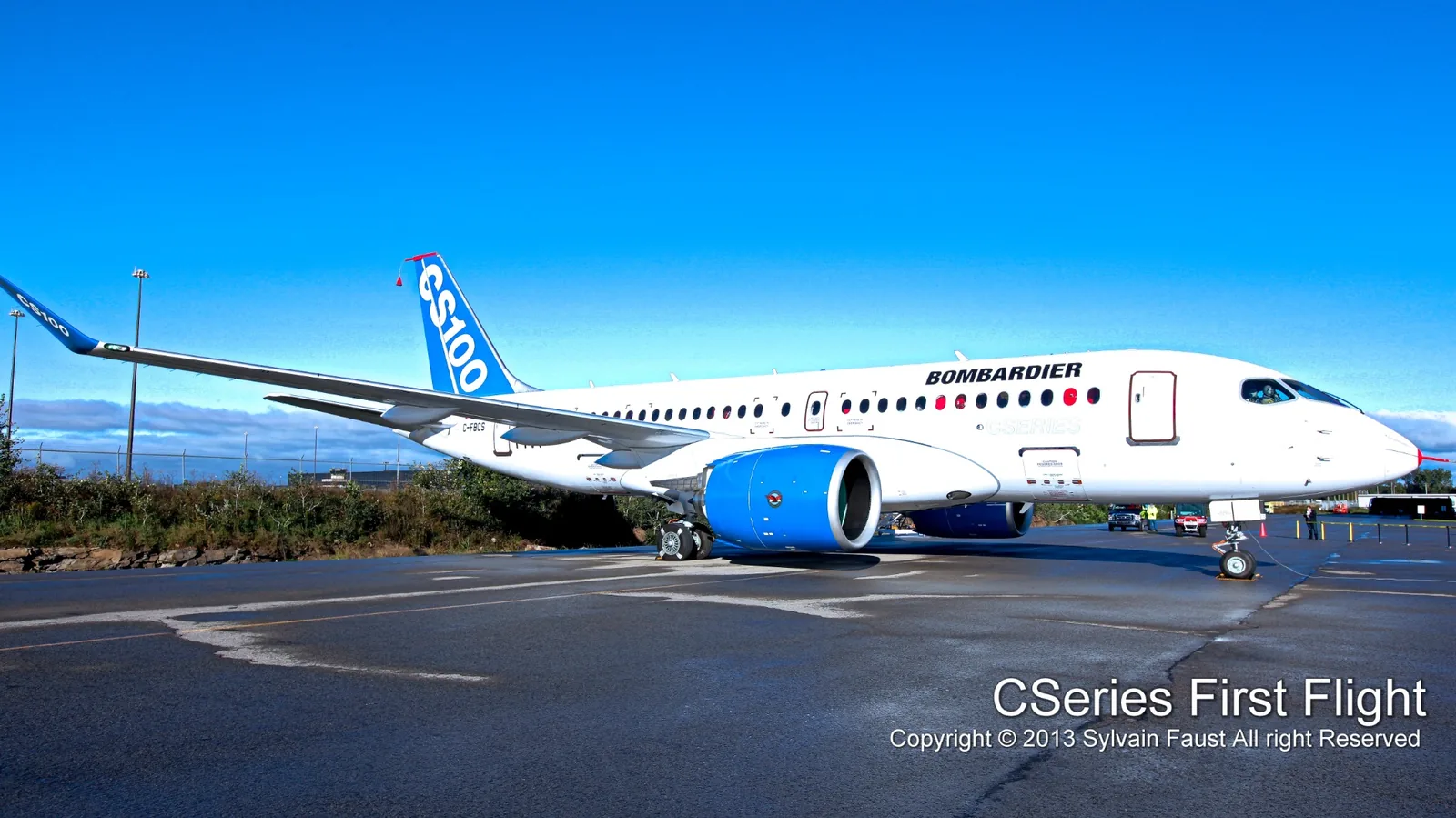 Airbus A220 New Protection