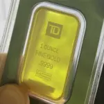 Canada gold reserves