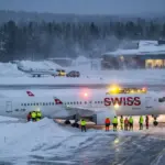 Airbus A220 fake image