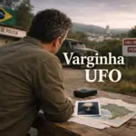 Varginha UFO press conference - James Fox