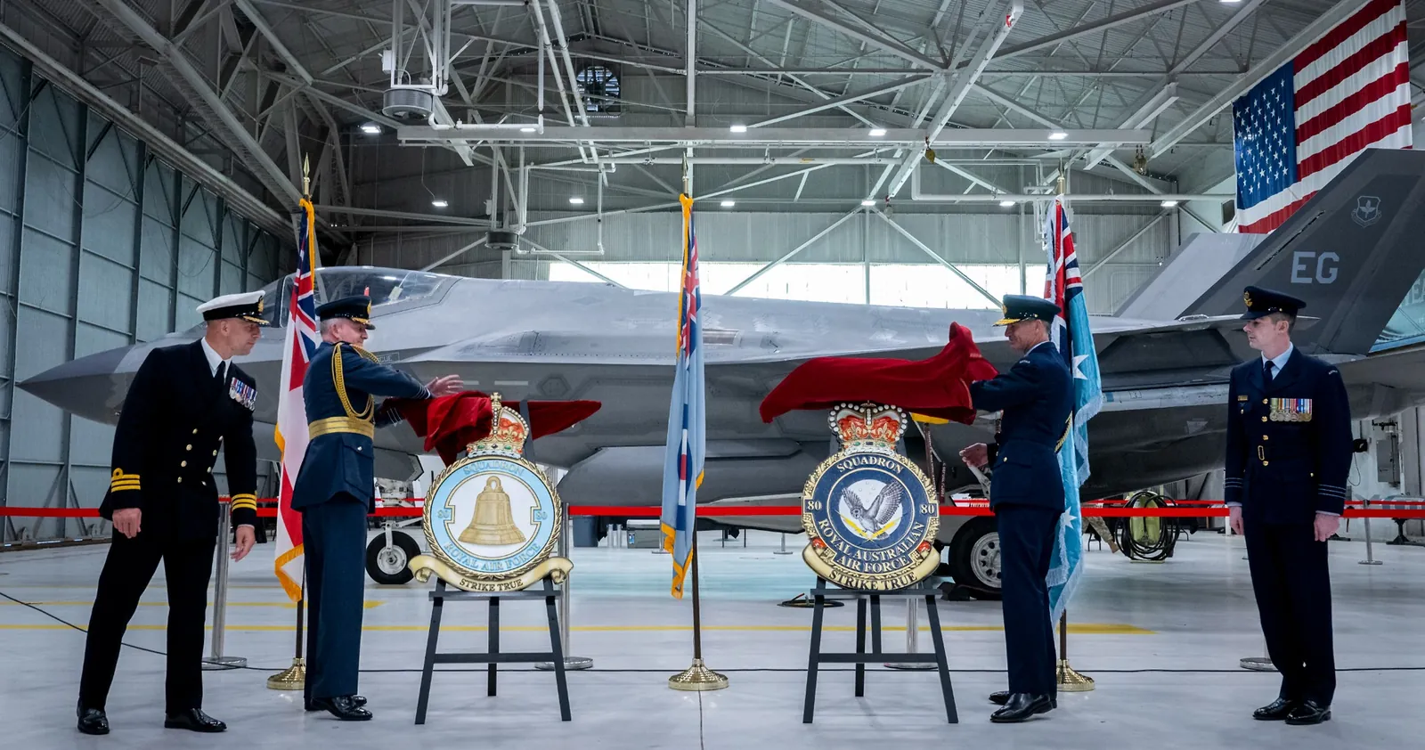F-35 data sovereignty
