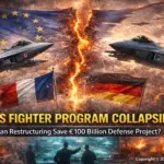 FCAS fighter program