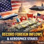 US Foreign inflows