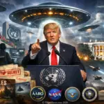 Trump UFO disclosure