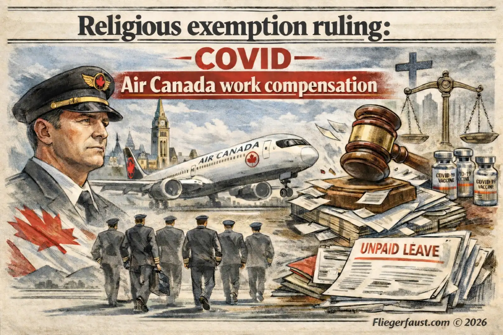 Religious exemption ruling