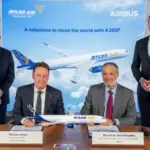 Atlas Air A350F