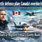 Arctic defence plan