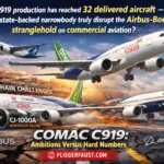 COMAC C919