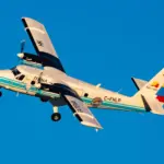 Twin Otter milestone
