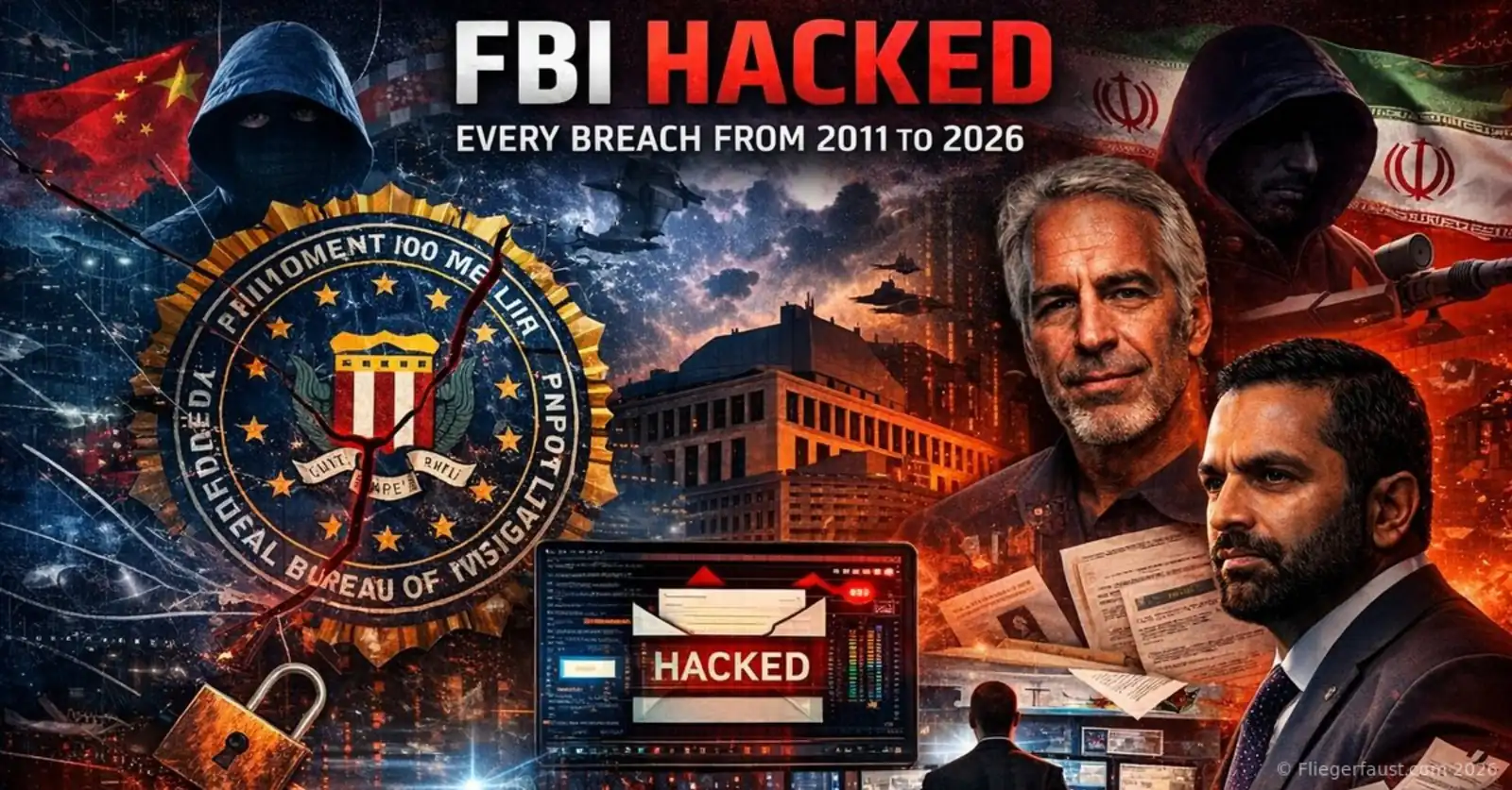 FBI Hacked