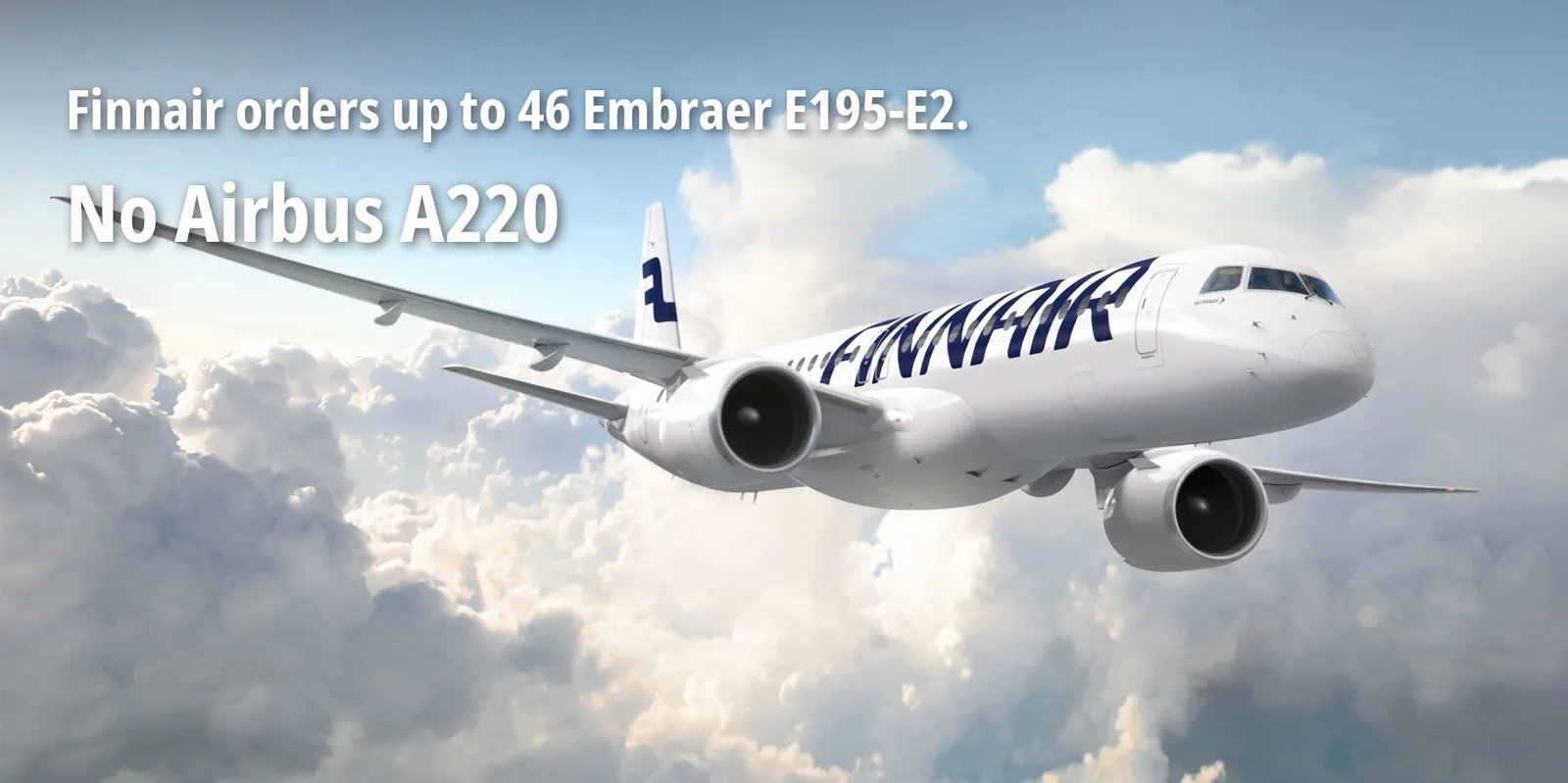 Finnair fleet renewal