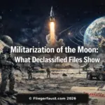 Militarization of the Moon