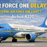 Airbus A220 Air Force One
