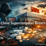 Tianjin supercomputer breach