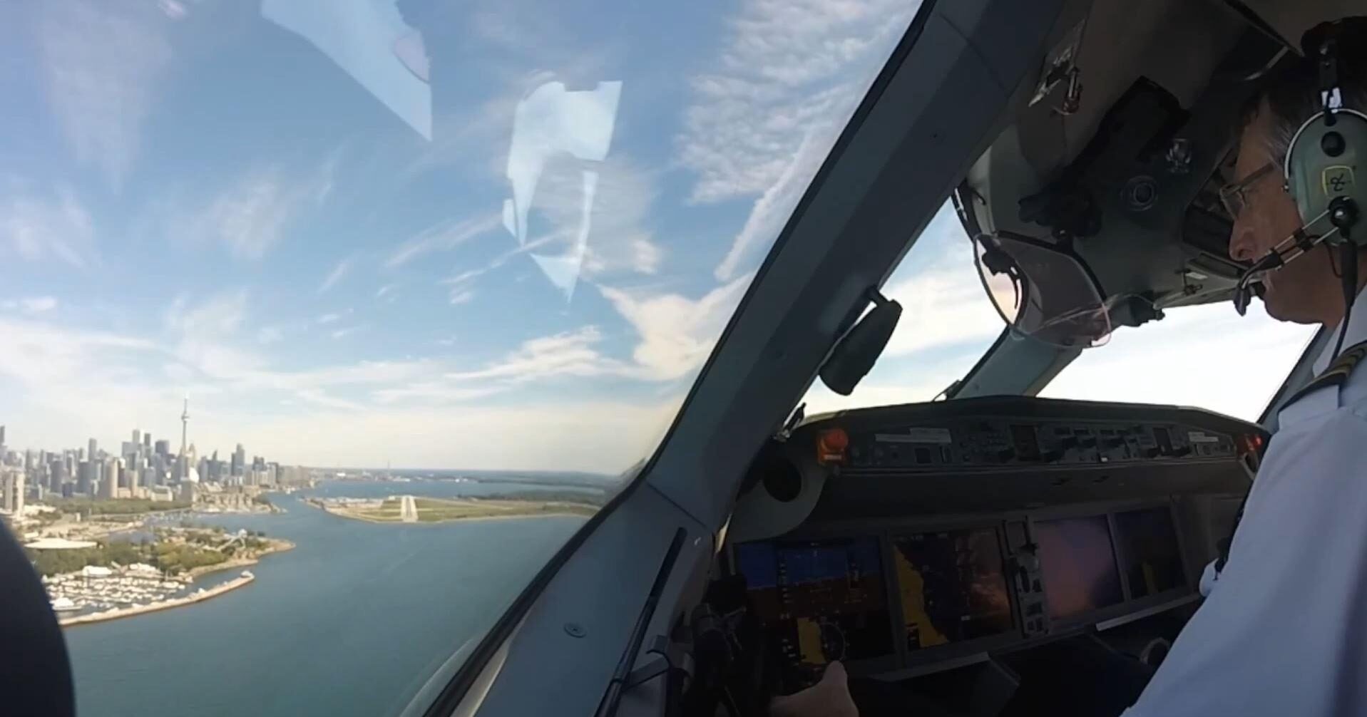 Billy Bishop expansion