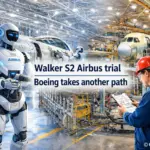 Walker S2 Airbus trial