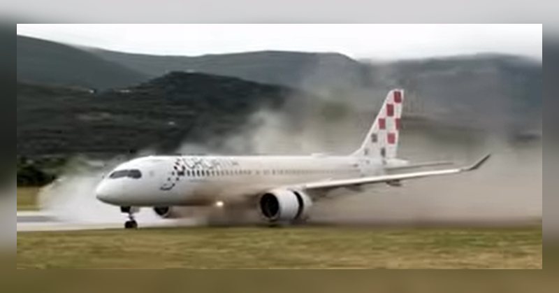 A220 incident