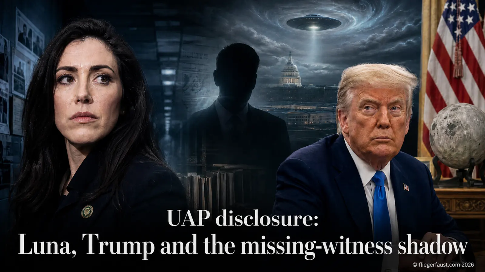 UAP Disclosure