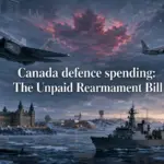 Canada defence spending