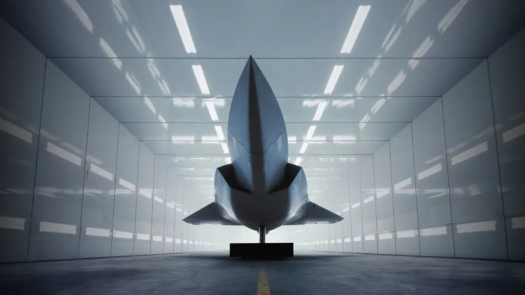 Saab fighter drone