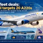 Airbus fleet deals