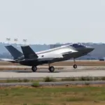 Canada’s first F-35
