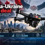 Ukraine drone deal