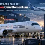 Airbus A220-500