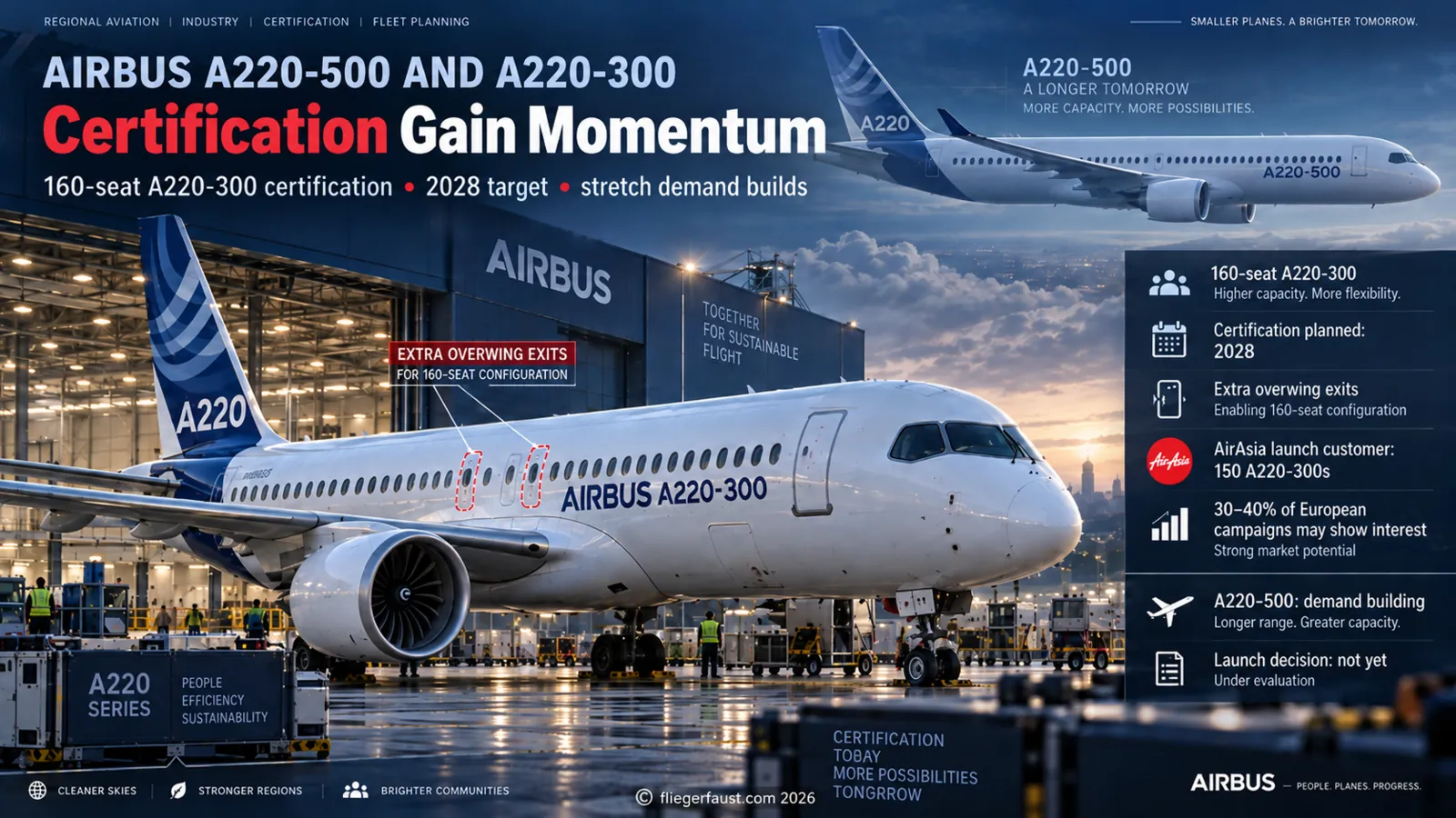 a220-500-and-a220-300-certification-fliegerfaust Airbus A220-500