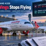 Airbus A220 and A320