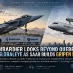 Bombardier and Saab